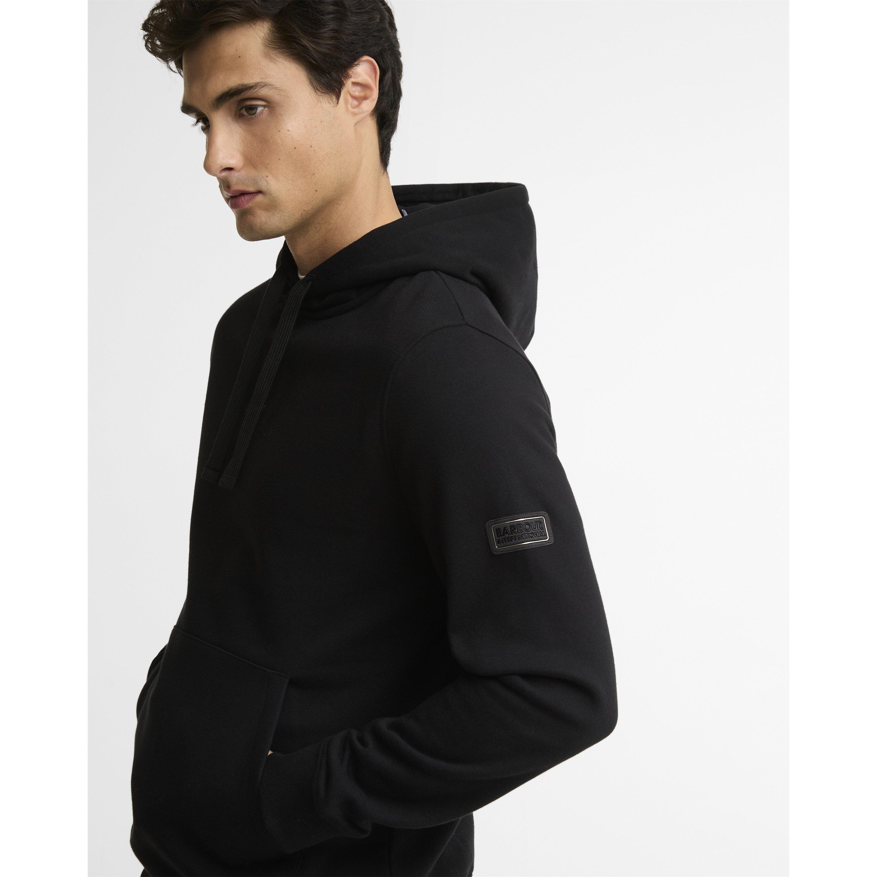 Black - Barbour International - B.Int Map Oh Tsuit Sn64 - 6