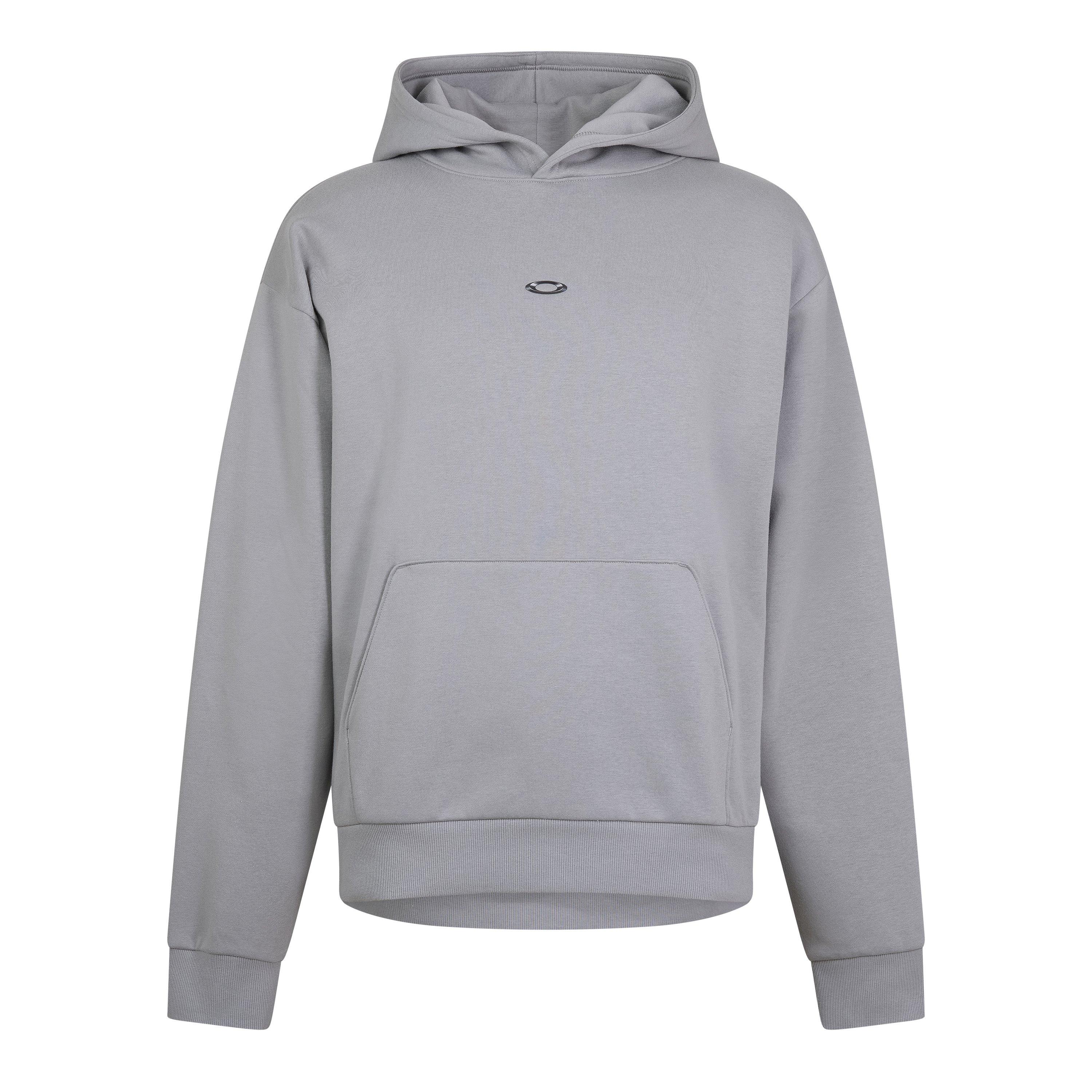 Men's Metal Rise Cotton Over the Head Oversized-Fit Hoodie