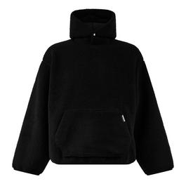 Represent Oversized Fleece Hoodie