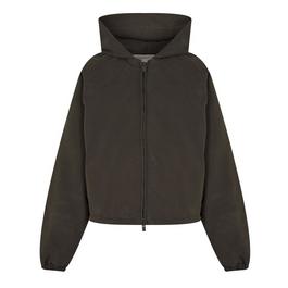 Fear Of God Essentials Full Zipped Jacket Juniors