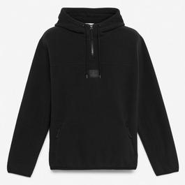 Timberland Men's Timberland Polar Badge Over-the-Head Hoodie