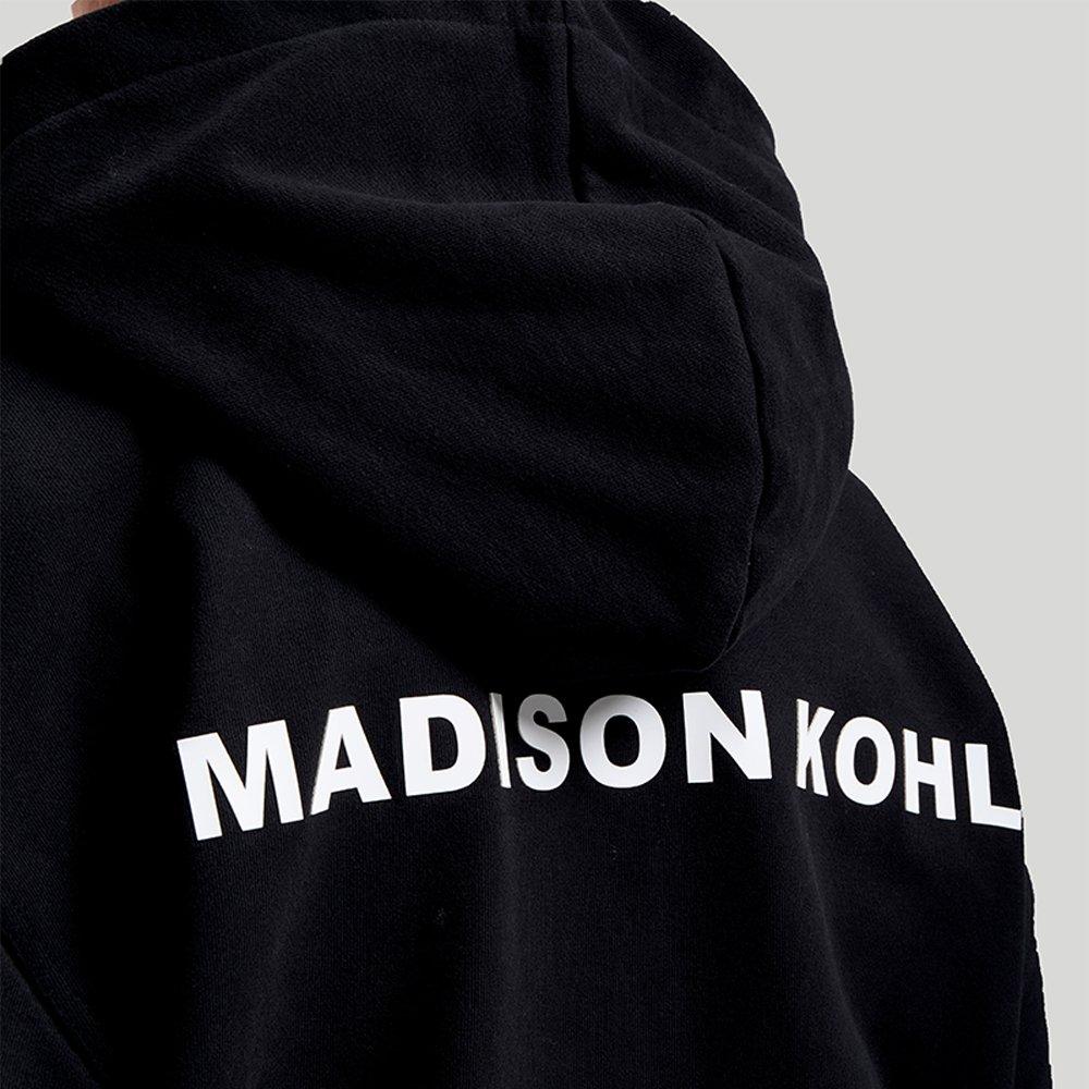 Preto - Madison Kohl - Core Hoodie Mens - 4