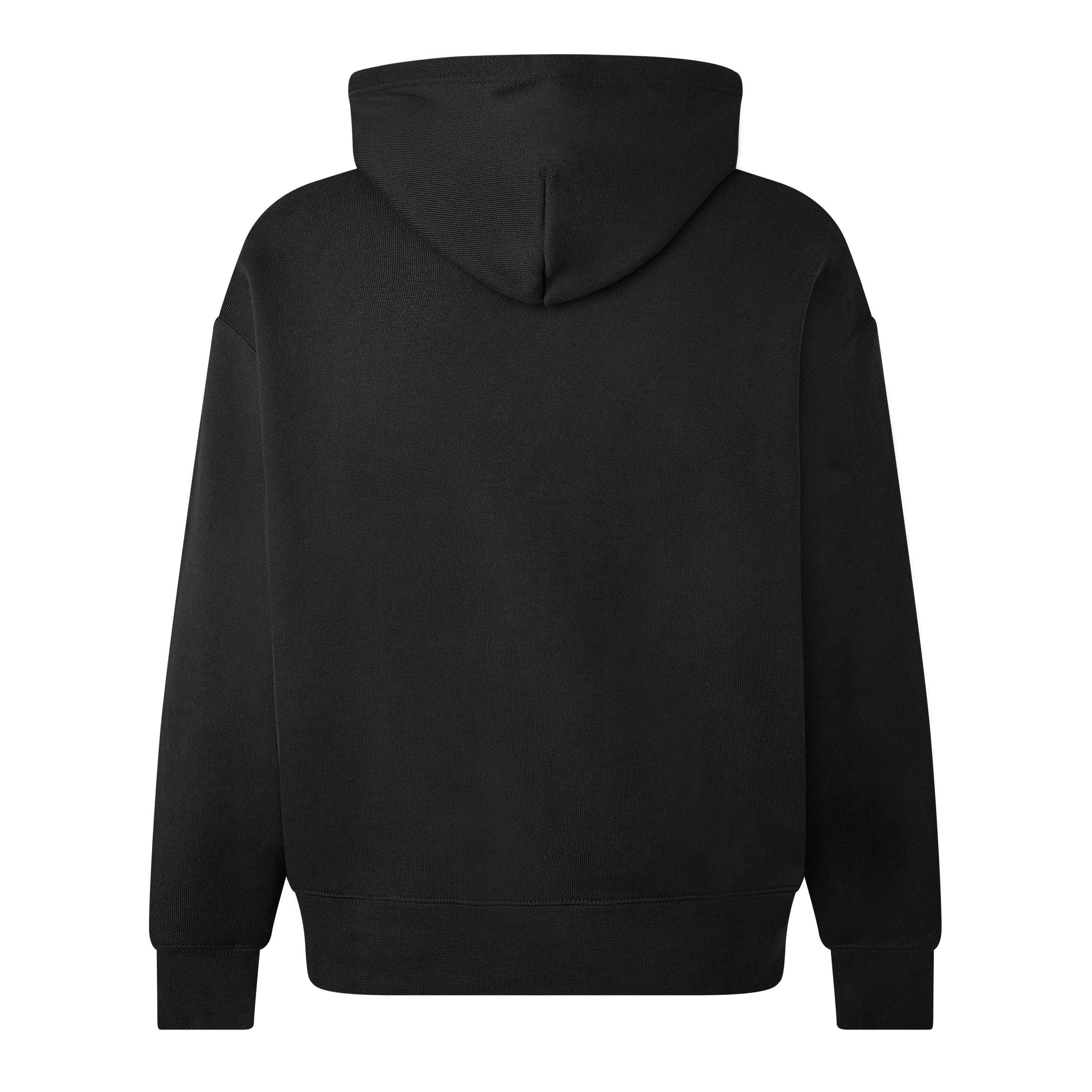 001-Converse - Converse - Men's Cons Premium Loose Overhead Hoodie - 2
