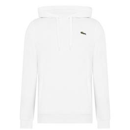 Lacoste Embroidered Croc Hoodie