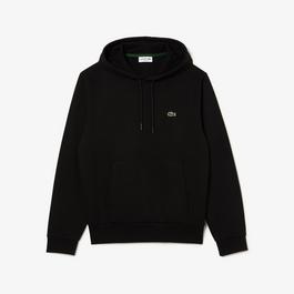 Lacoste Embroidered Croc Hoodie