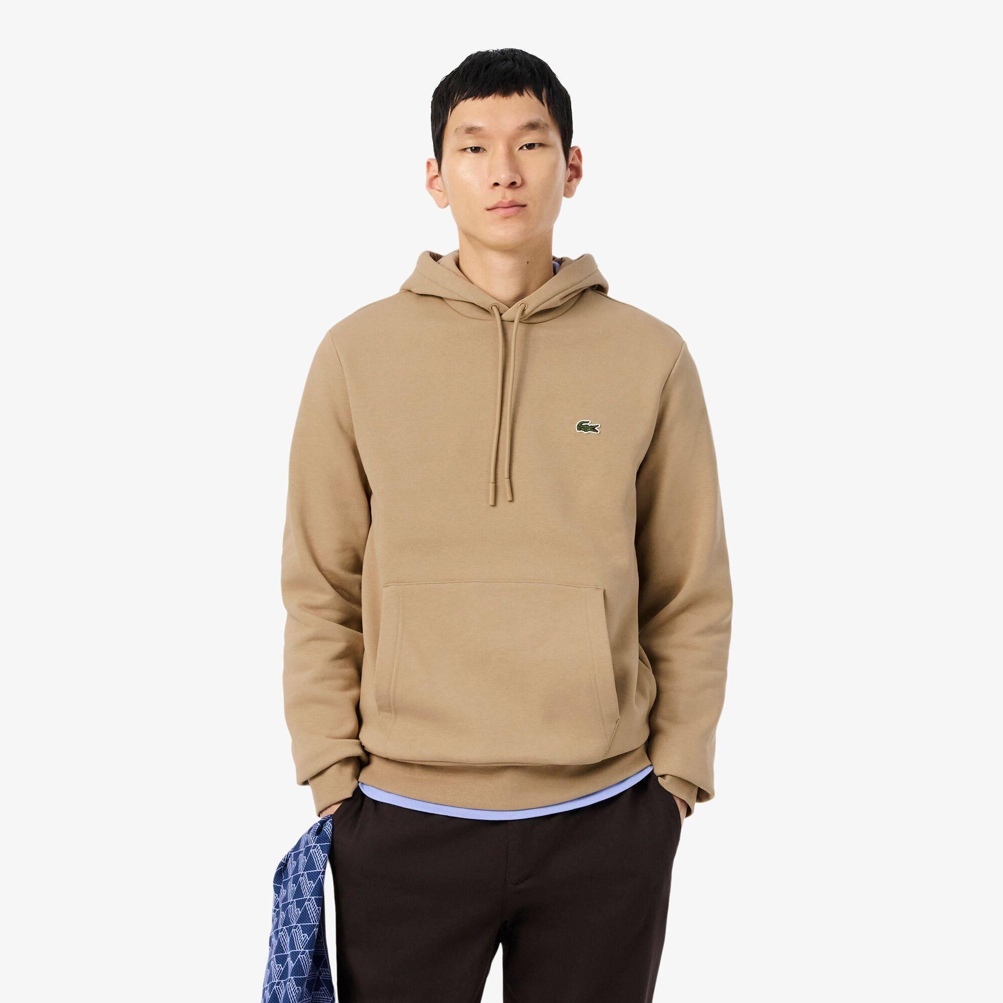Viennese 02S - Lacoste - Men's Basic Over-the-head Hoodie - 3
