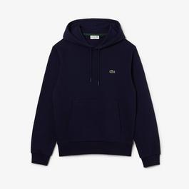 Lacoste Men's Basic Over-the-head Hoodie