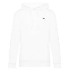 Lacoste Embroidered Croc Hoodie