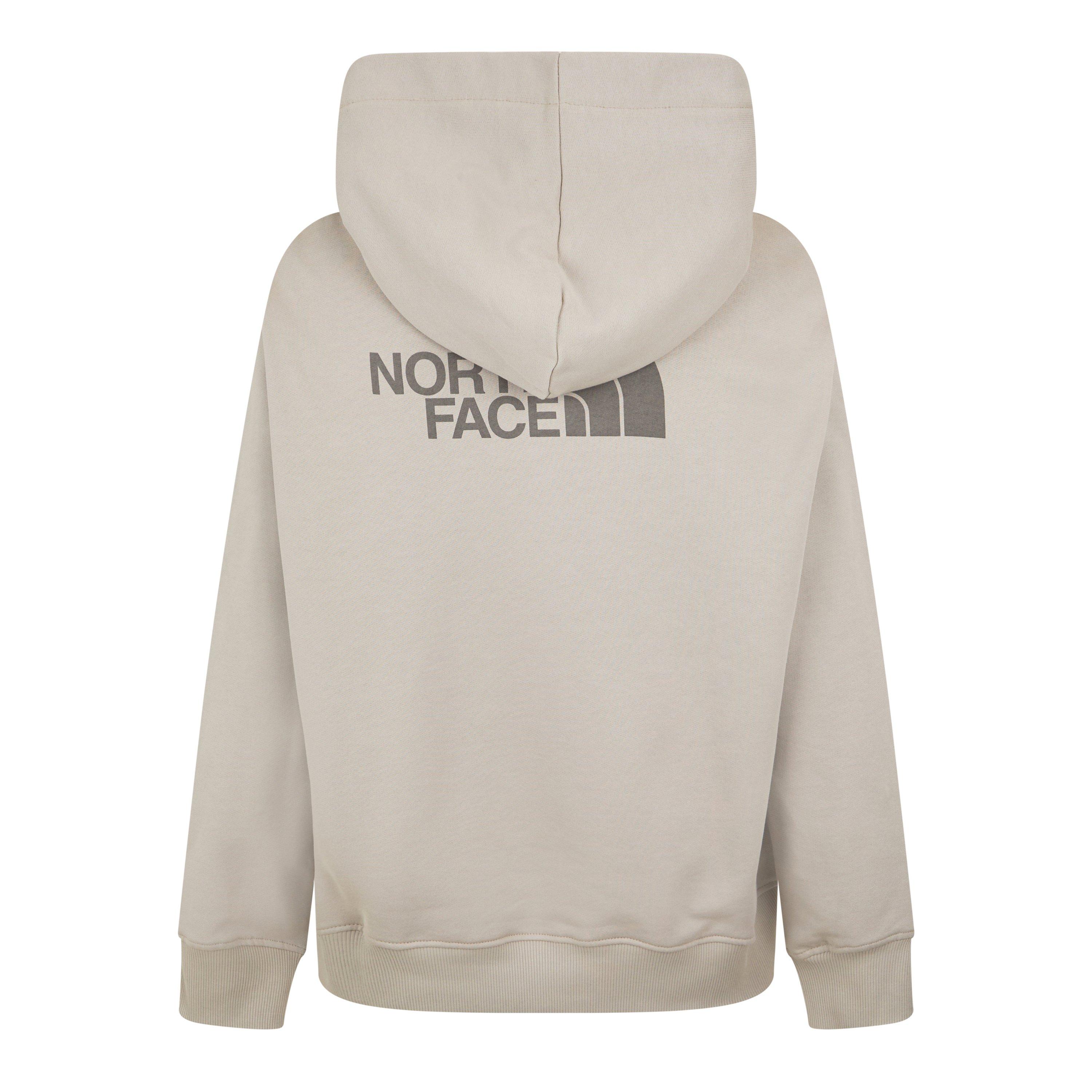 Clay Grey OX1 - The North Face - Men's Natural Dye Clay Grey Hoodie - 2