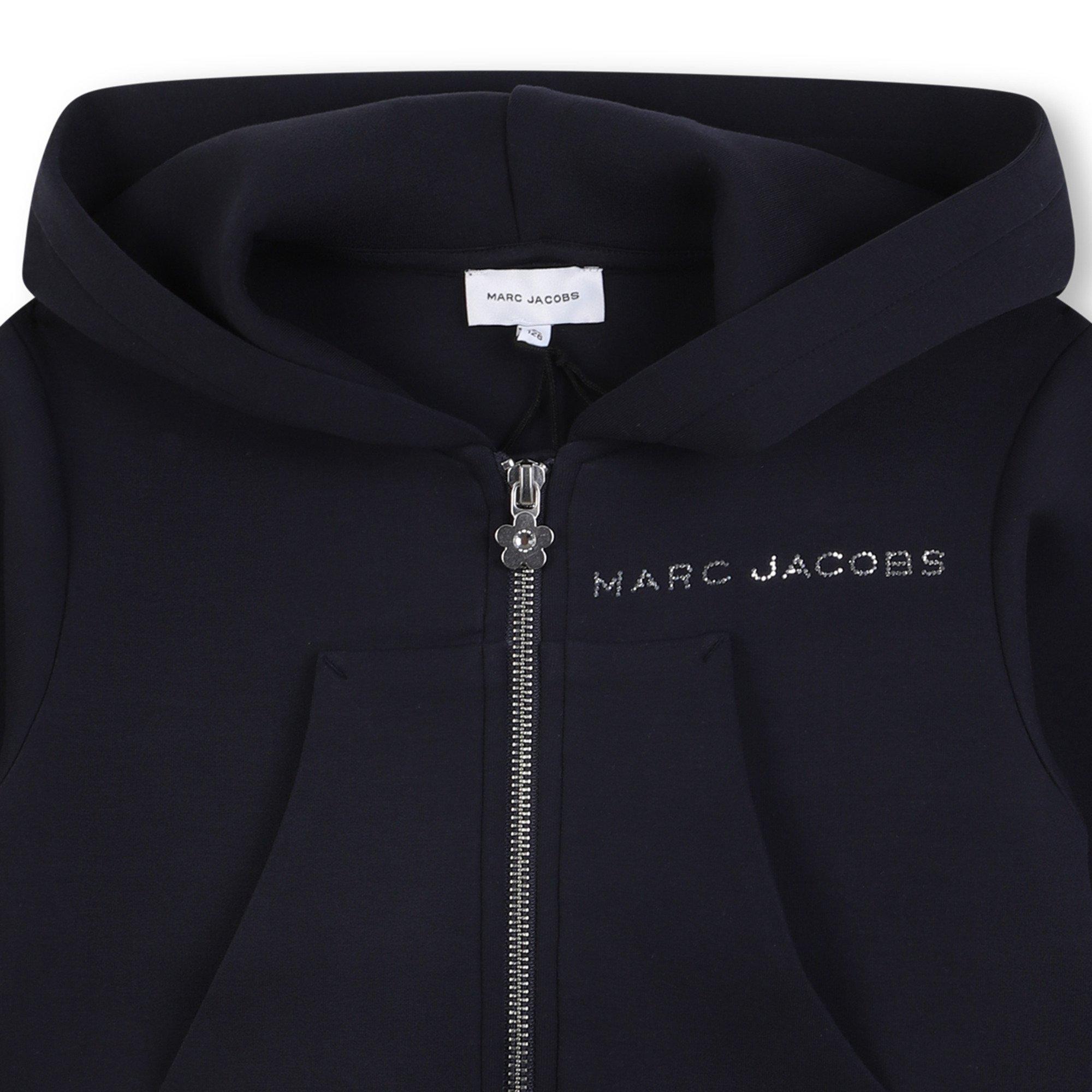 Marc Jacobs Kids' Zip Hoodie | Sports Direct