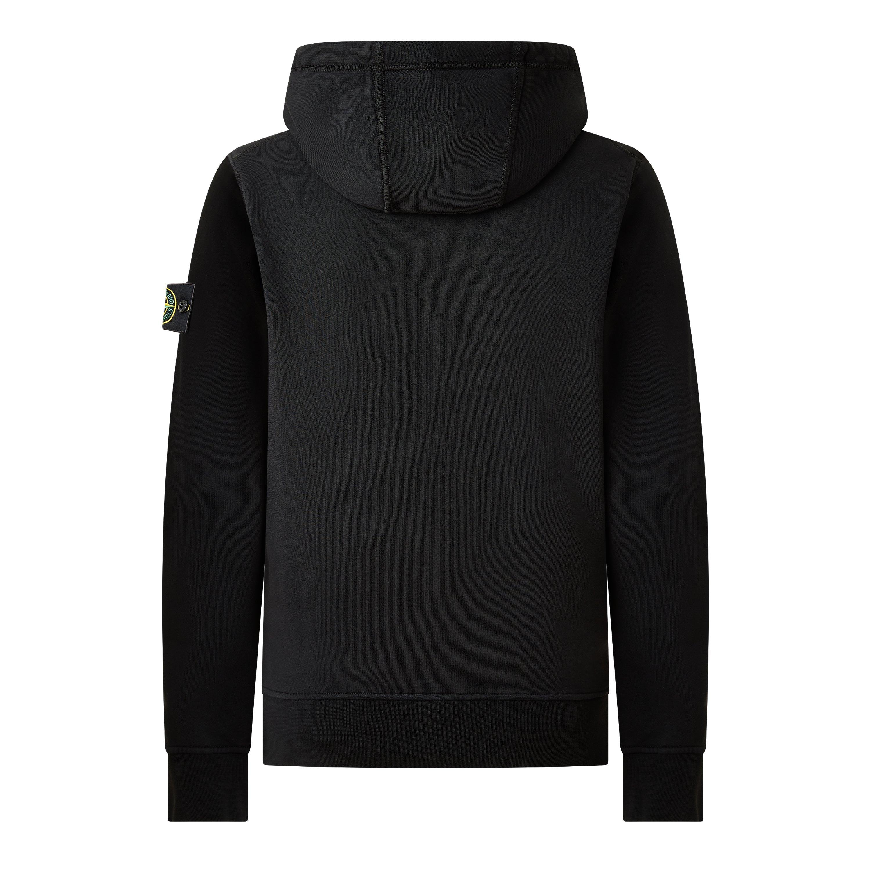 Black V0029 - Stone Island - Stone HW Fleece OTH Sn64 - 2