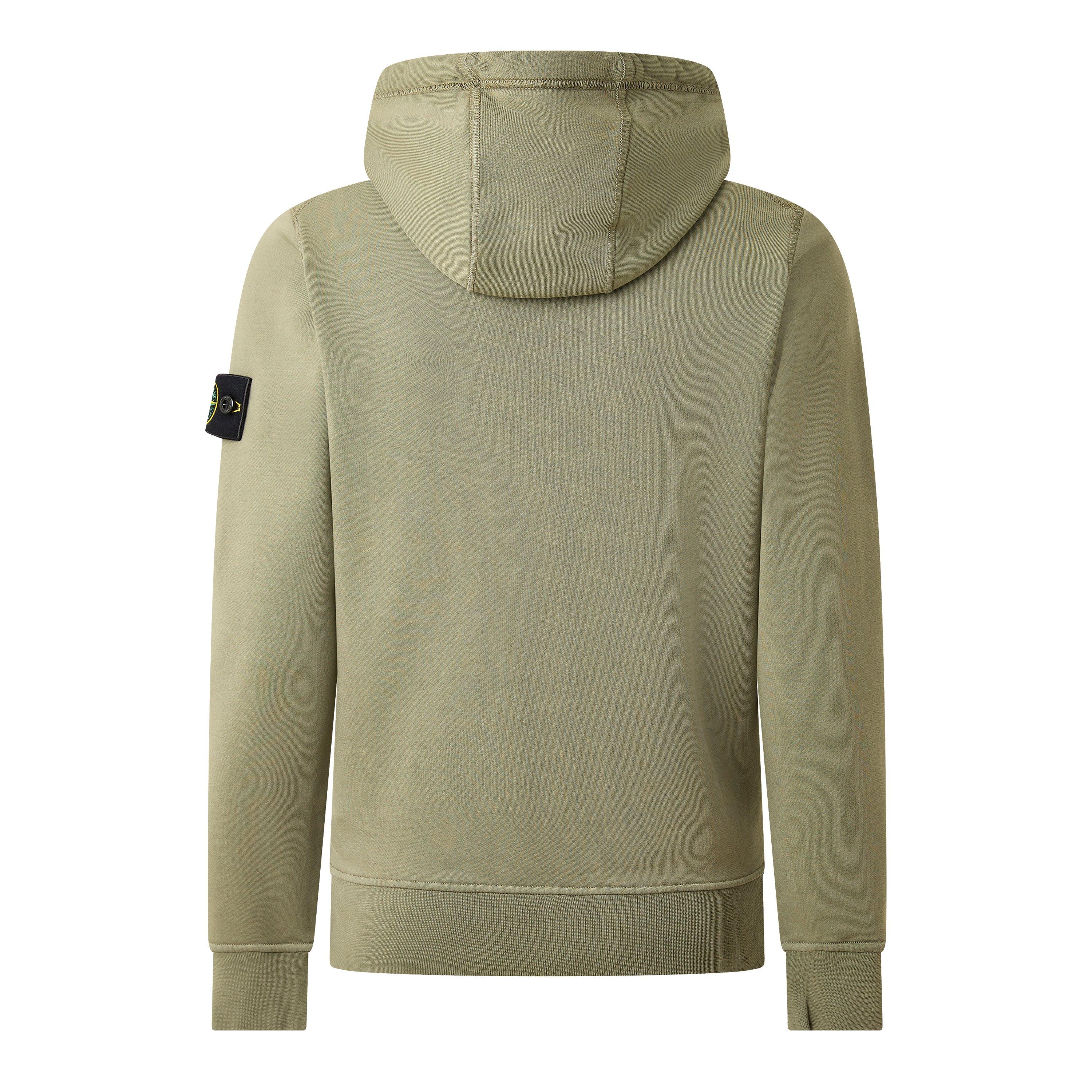 Mil Green V005G - Stone Island - Stone HW Fleece OTH Sn64 - 2