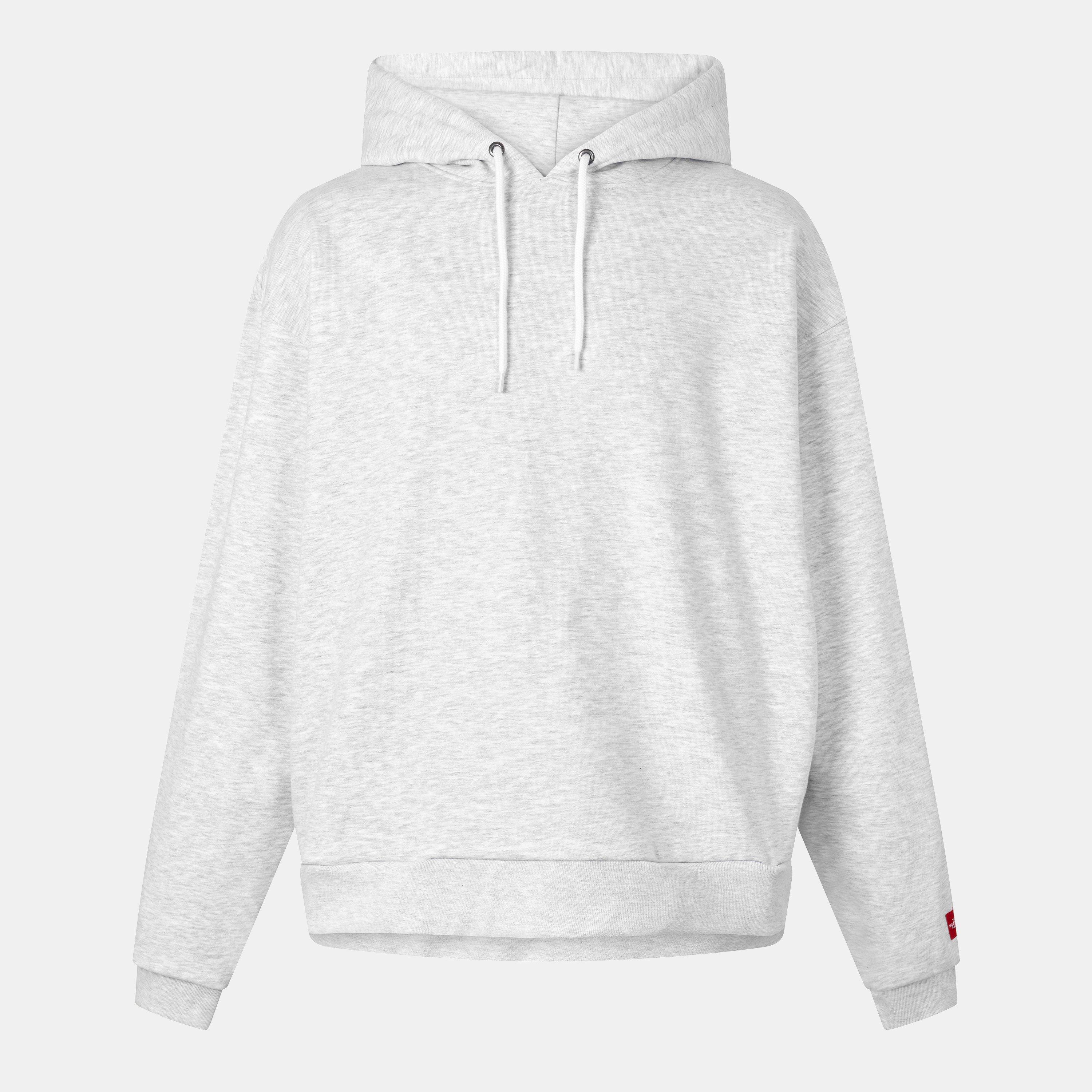 The North Face Men's Redbox Pullover Hoodie - TNF Cls Grey - Large