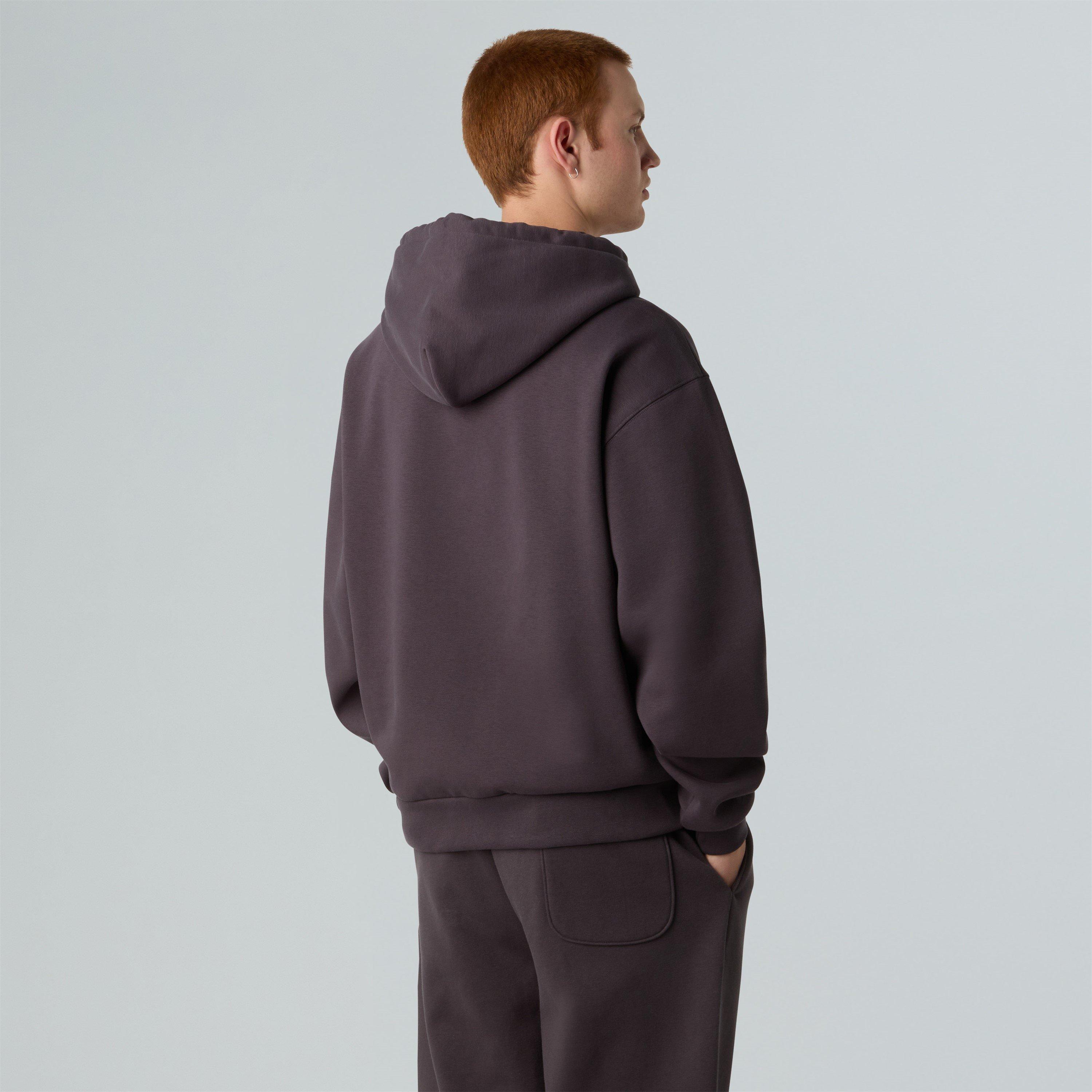Obsidian Black - The North Face - Men's Redbox Hoodie - 4
