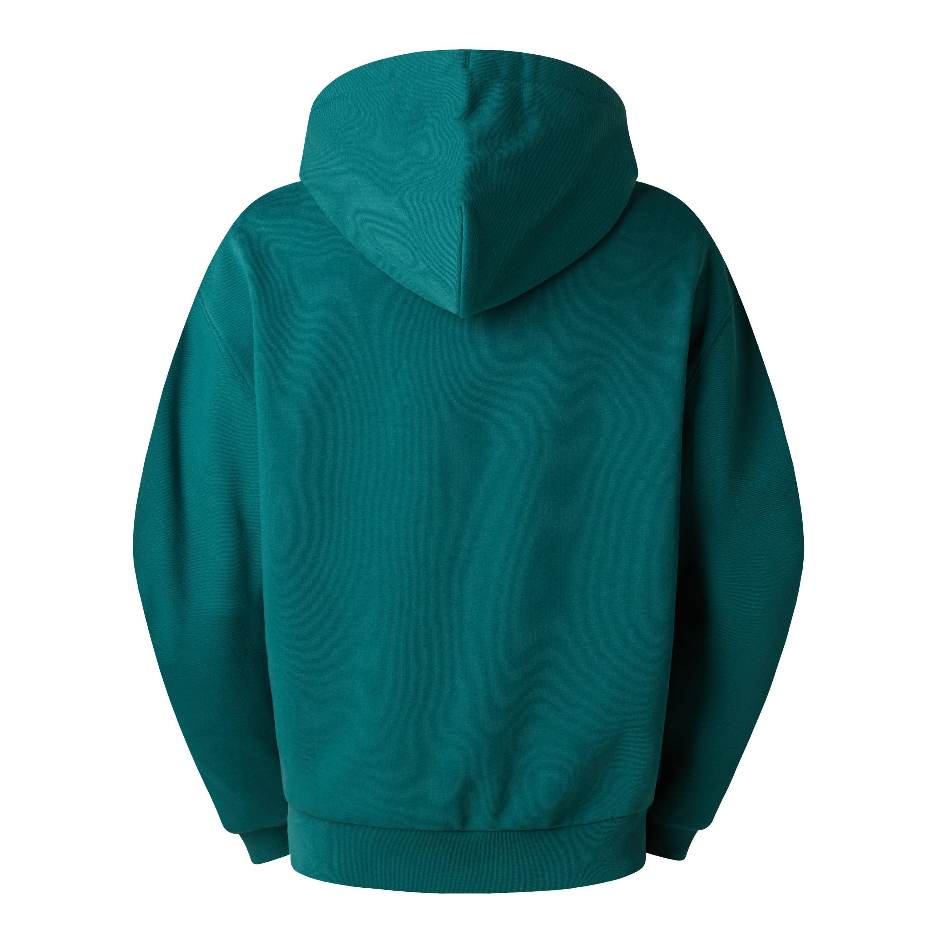 Hunter Green - The North Face - Mens Redbox Pullover Hoodie - 2