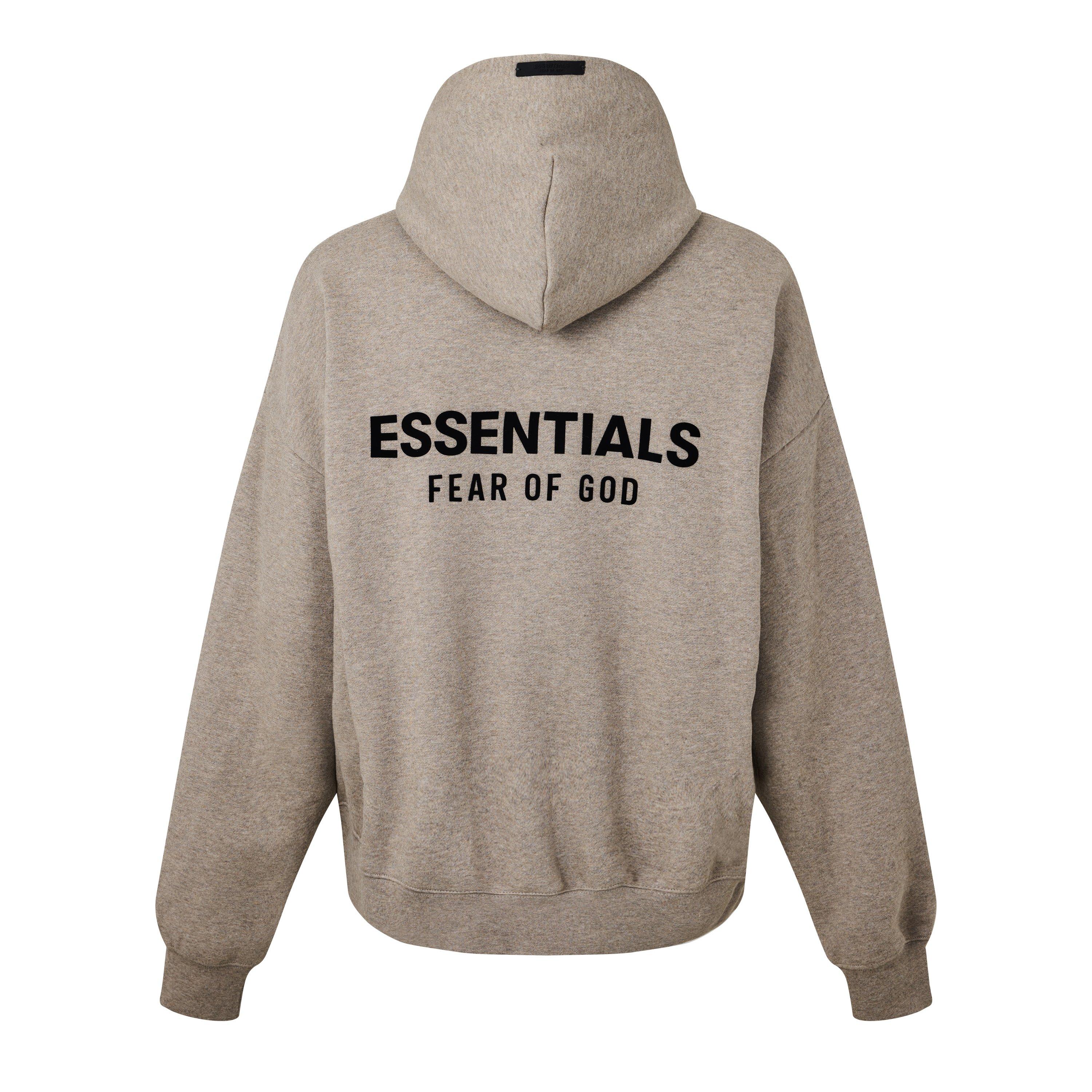 Fear Of God Essentials | Classic Hoodie | HARVEY NICHOLS