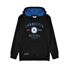 Lambretta Original Hooded Sweat