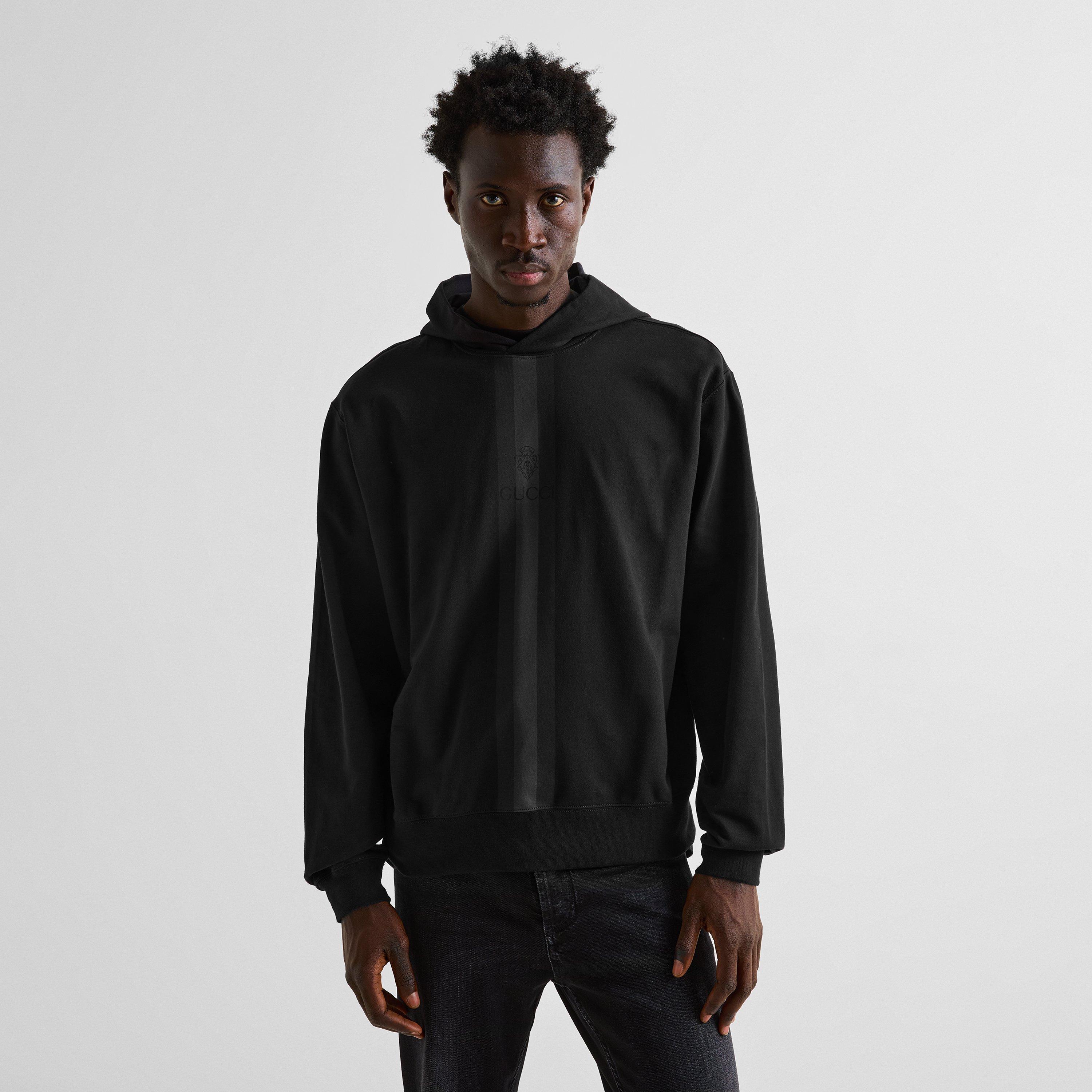 Black/Mc - Gucci - Gucci Tonal Web OTH Sn64 - 3