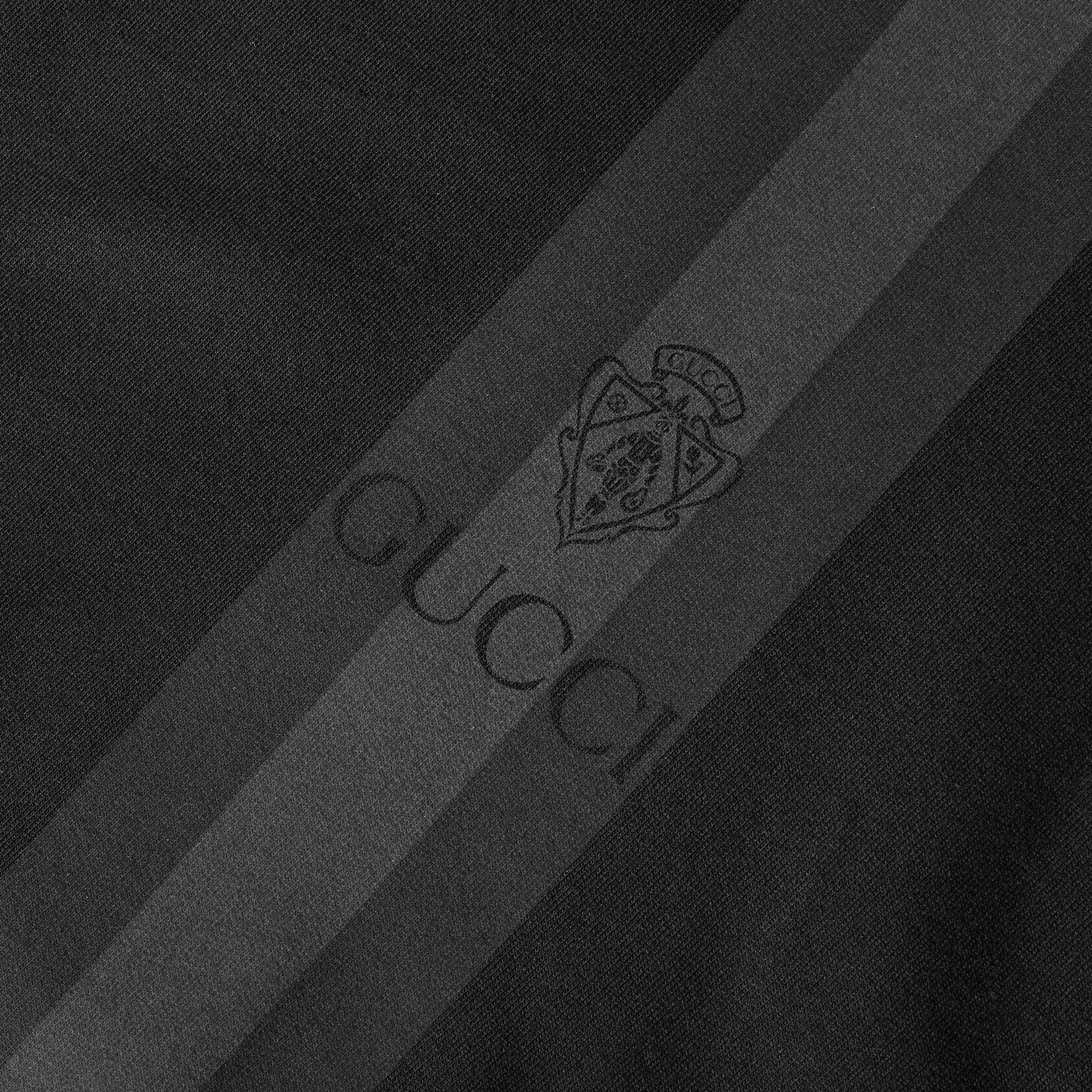 Black/Mc - Gucci - Gucci Tonal Web OTH Sn64 - 3