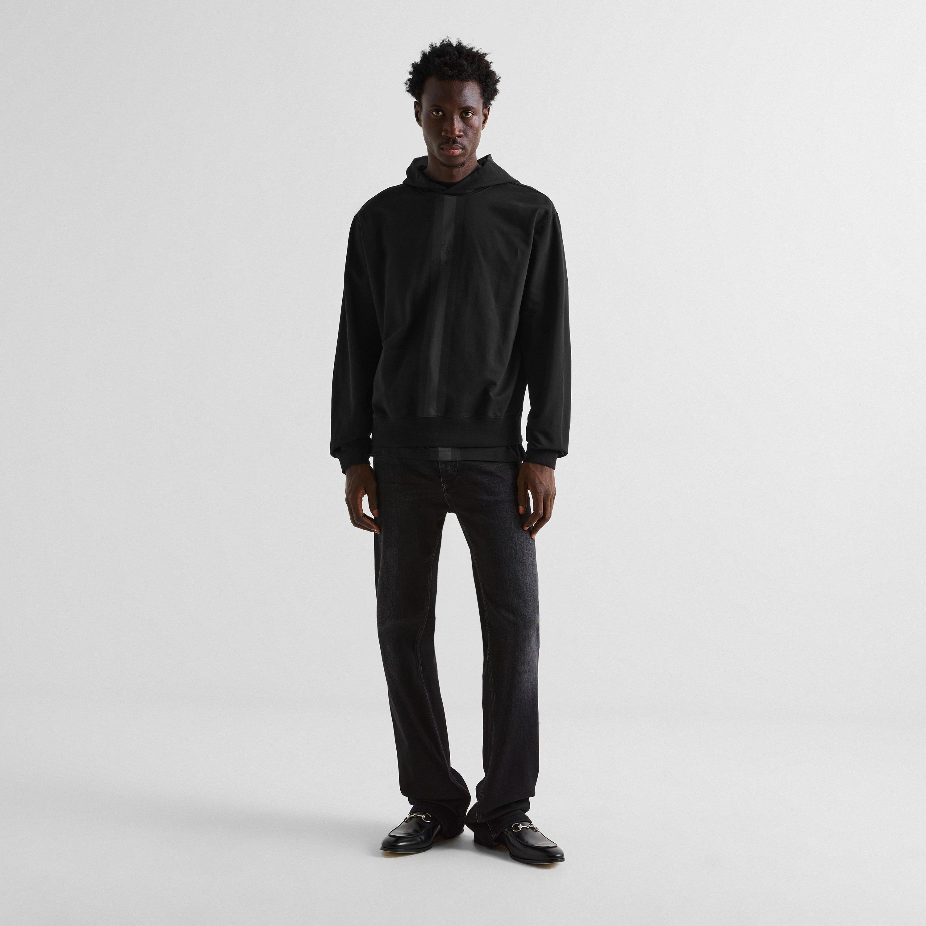 Black/Mc - Gucci - Gucci Tonal Web OTH Sn64 - 6