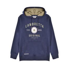 Lambretta Original Hooded Sweat