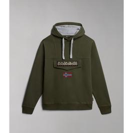 Napapijri Burgee Logo Hoodie