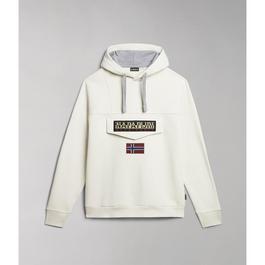 Napapijri Burgee Logo Hoodie