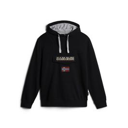 Napapijri Burgee Logo Hoodie