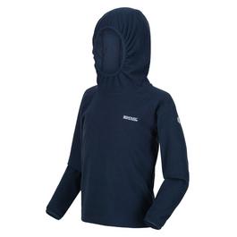 Regatta Regatta Loco Overhead Fleece Hoody Unisex Kids