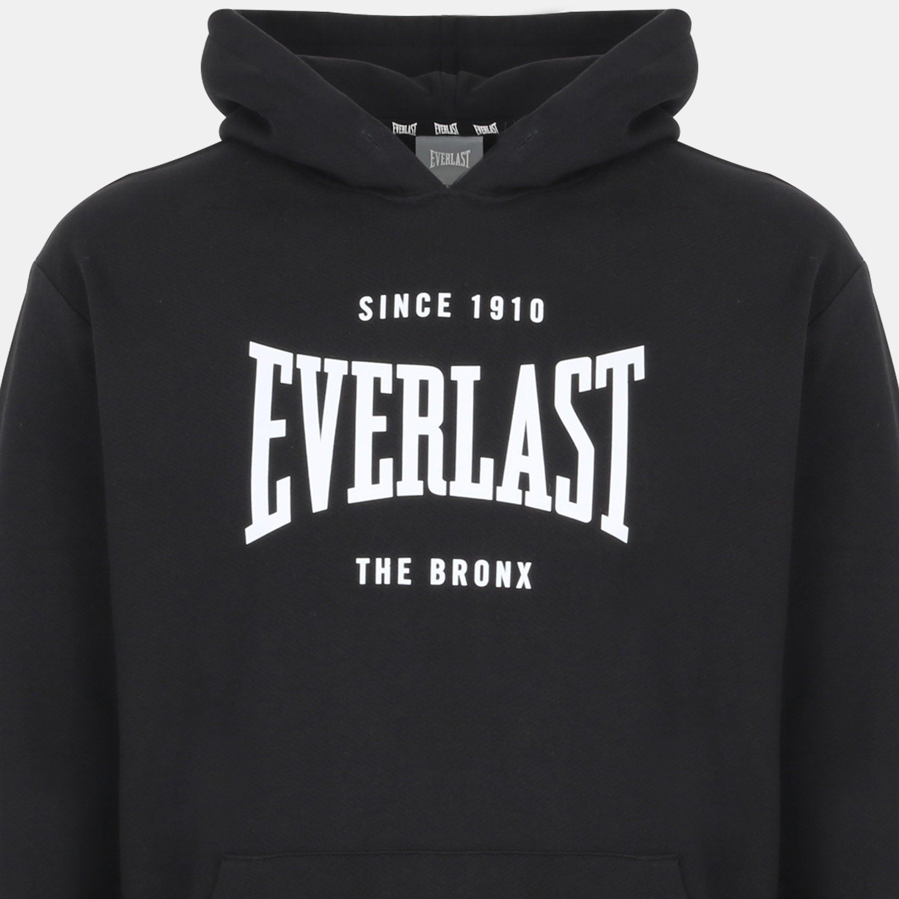 Black - Everlast - Grph Hdy Sn62 - 3