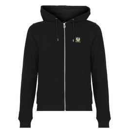 Belstaff Full Zip Hoodie