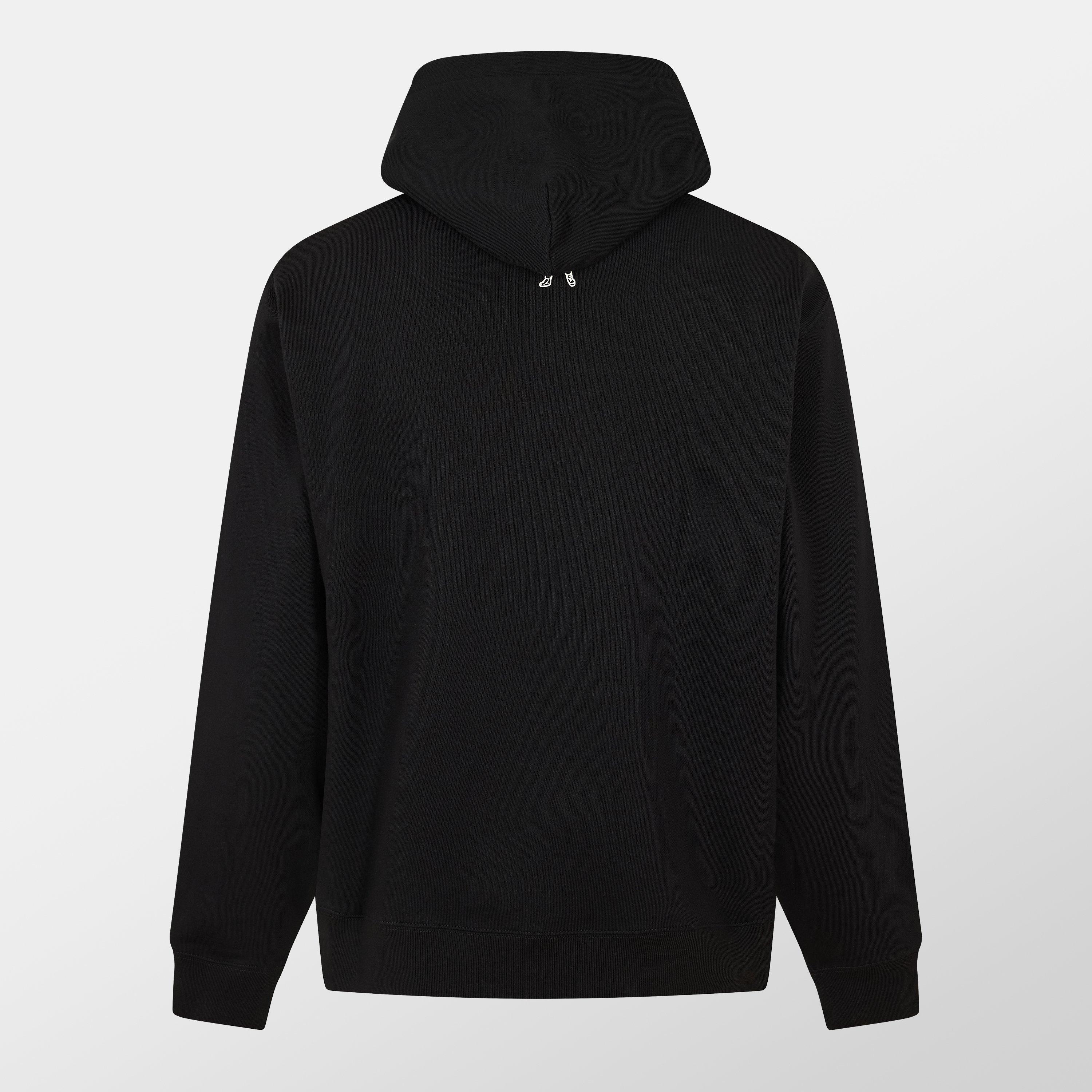 Black - Billionaire Boys Club - Flamingo Hoodie - 2