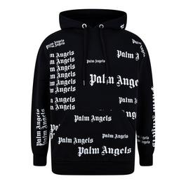 Palm Angels Ultra Logo Hoodie