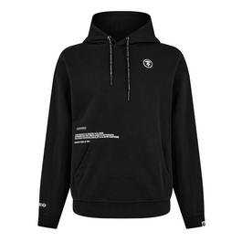 AAPE Moon Face Hoodie