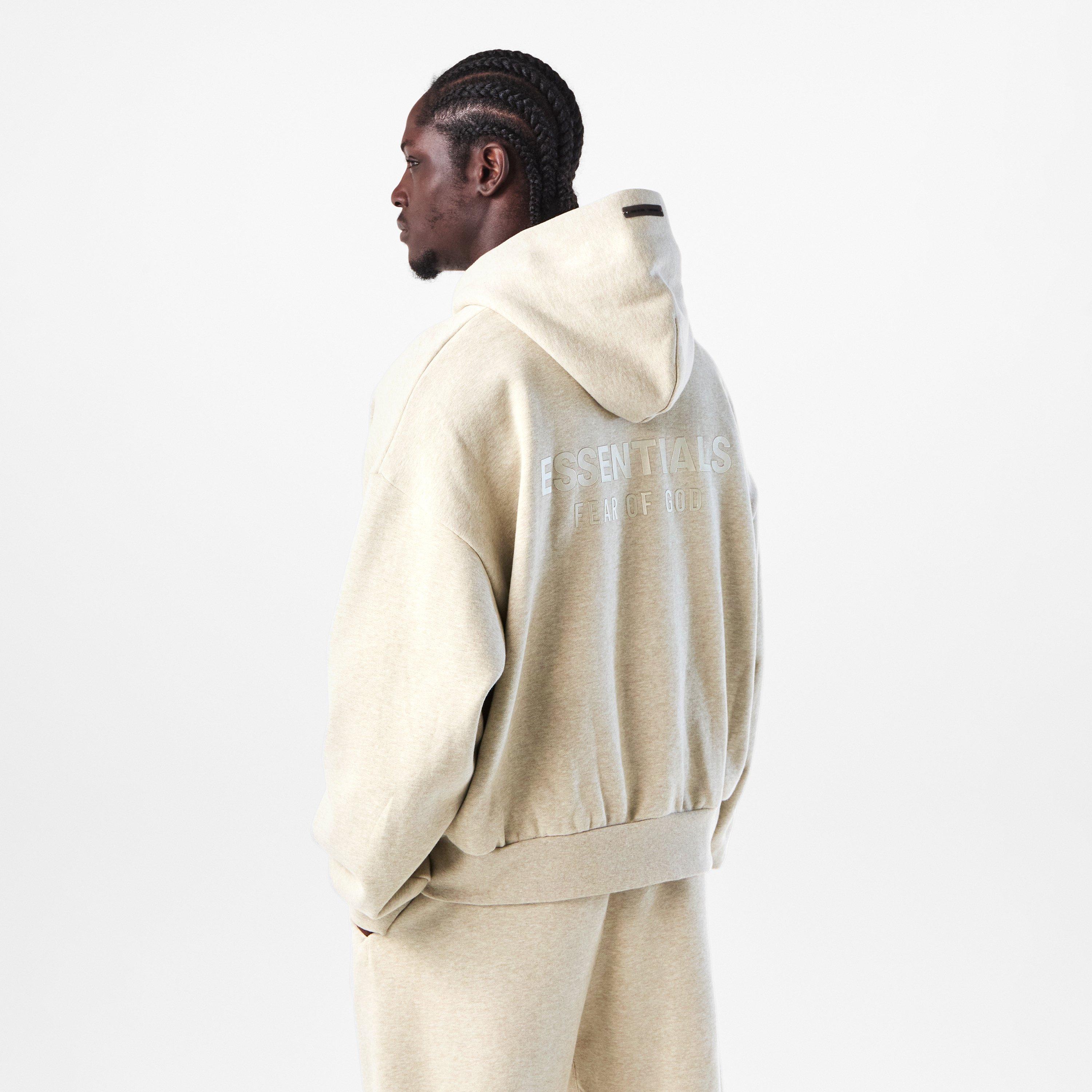 Fear Of God Essentials Classic Fleece Hoodie | FRASERS