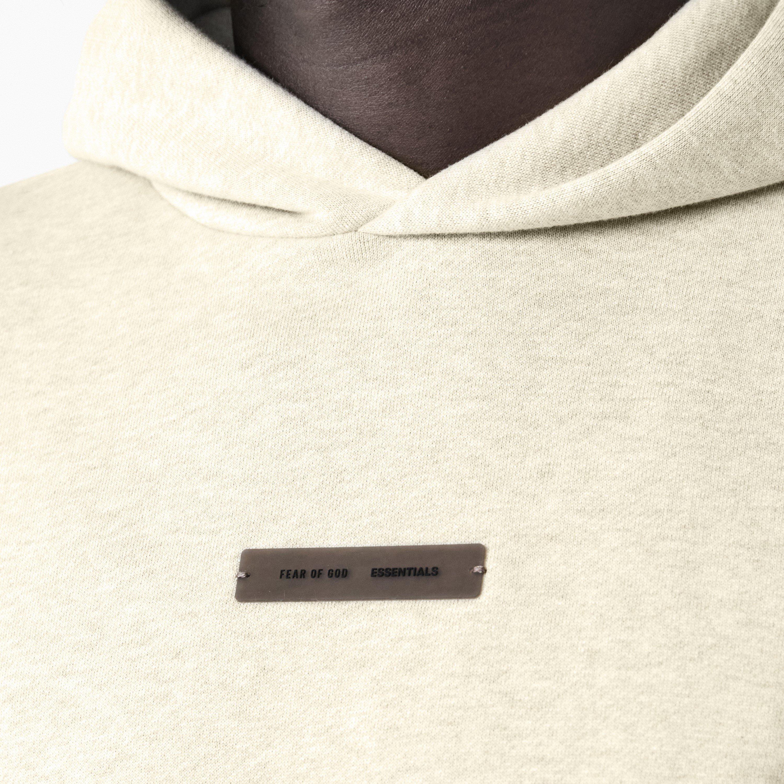 Heather Stone - Fear Of God Essentials - Classic Fleece Hoodie - 5