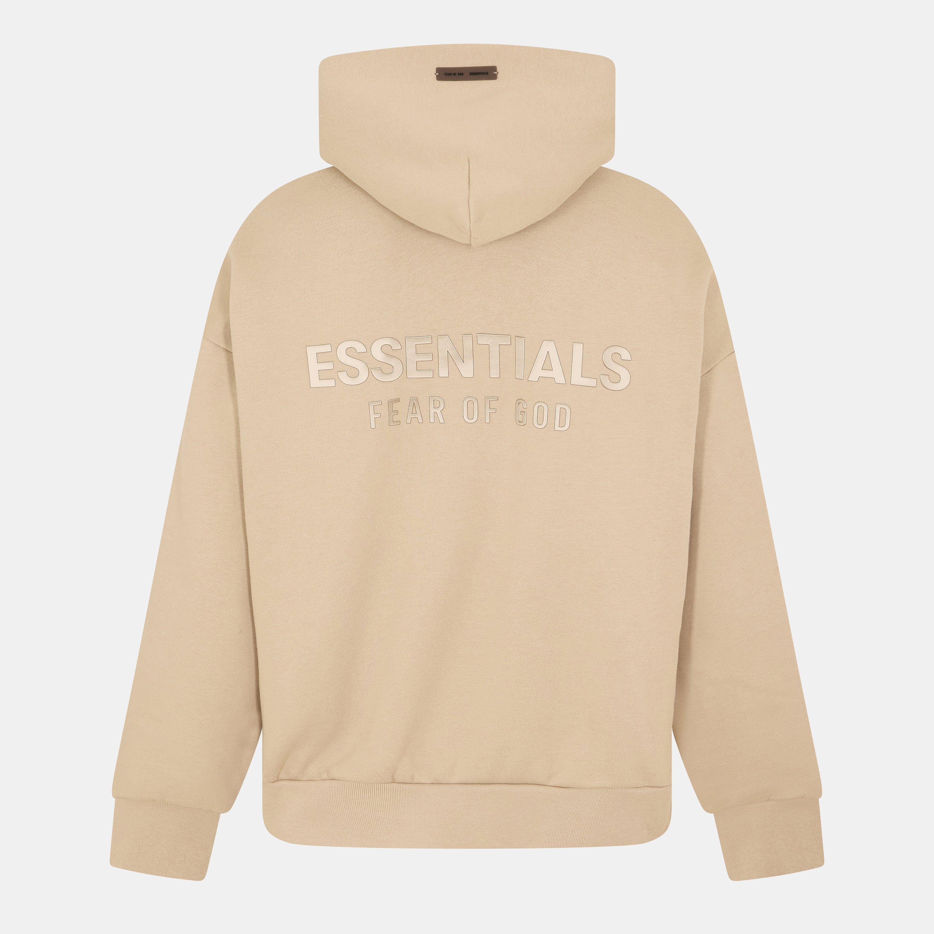 Timber - Fear Of God Essentials - Classic Fleece Hoodie - 2