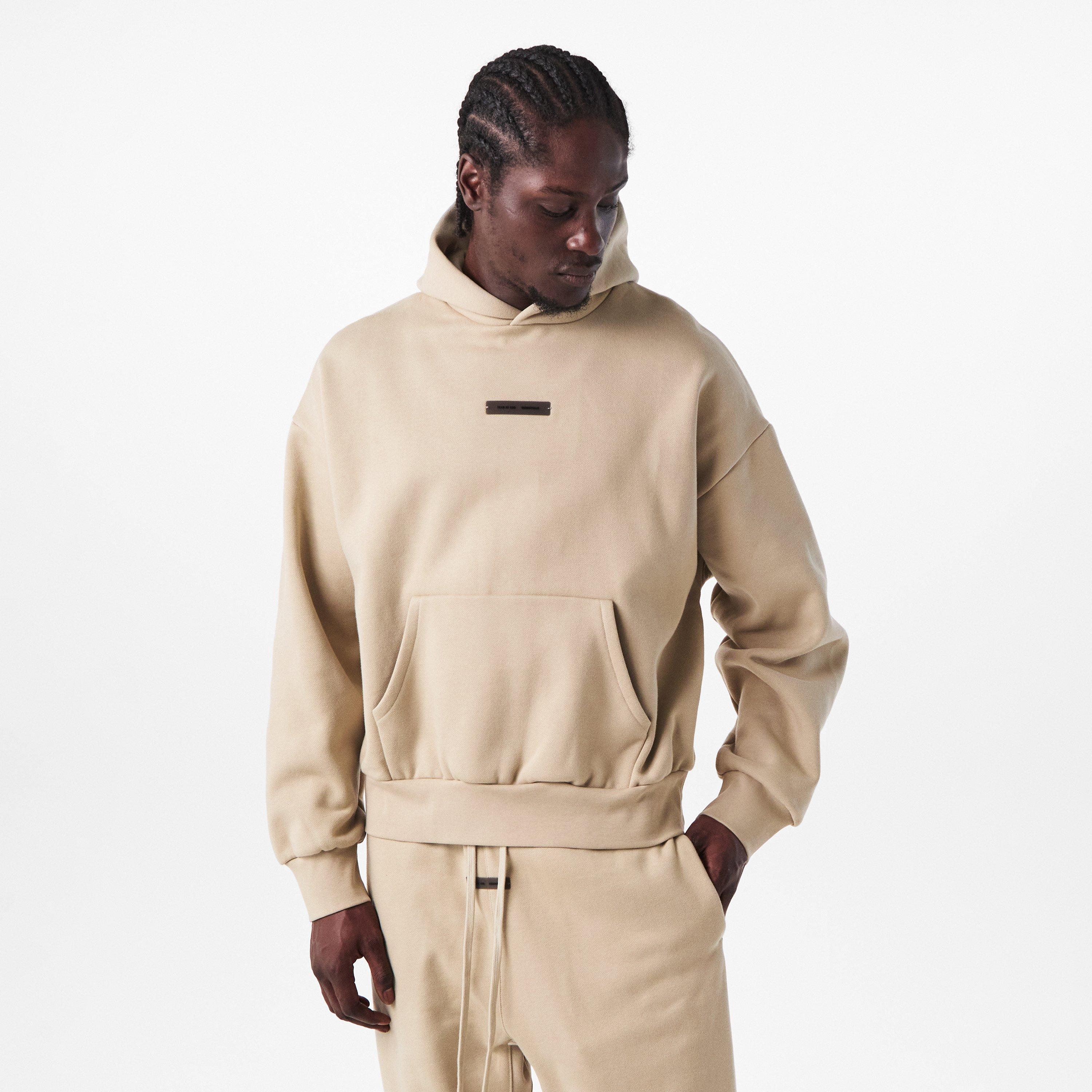 Timber - Fear Of God Essentials - Classic Fleece Hoodie - 3