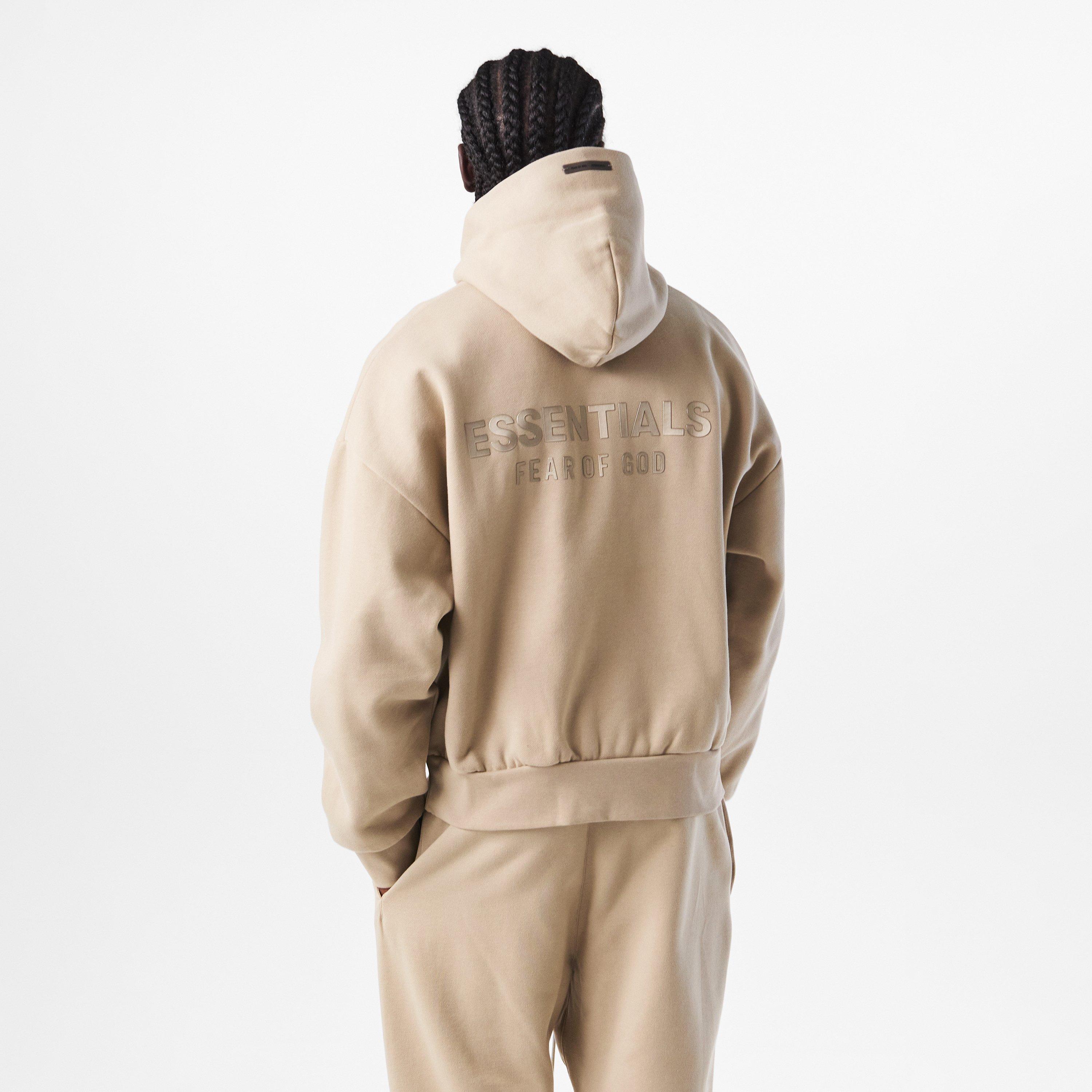 Timber - Fear Of God Essentials - Classic Fleece Hoodie - 4