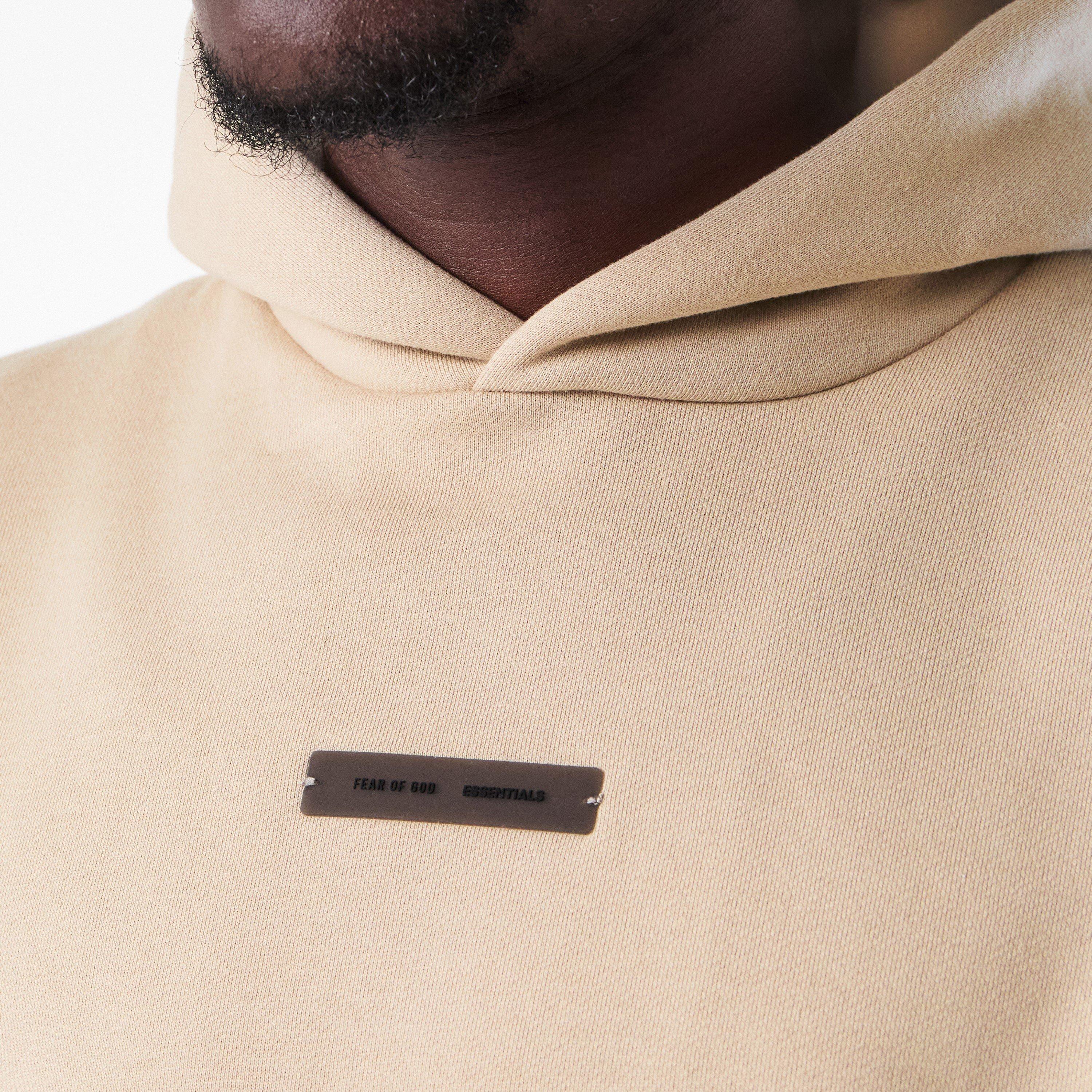 Timber - Fear Of God Essentials - Classic Fleece Hoodie - 5