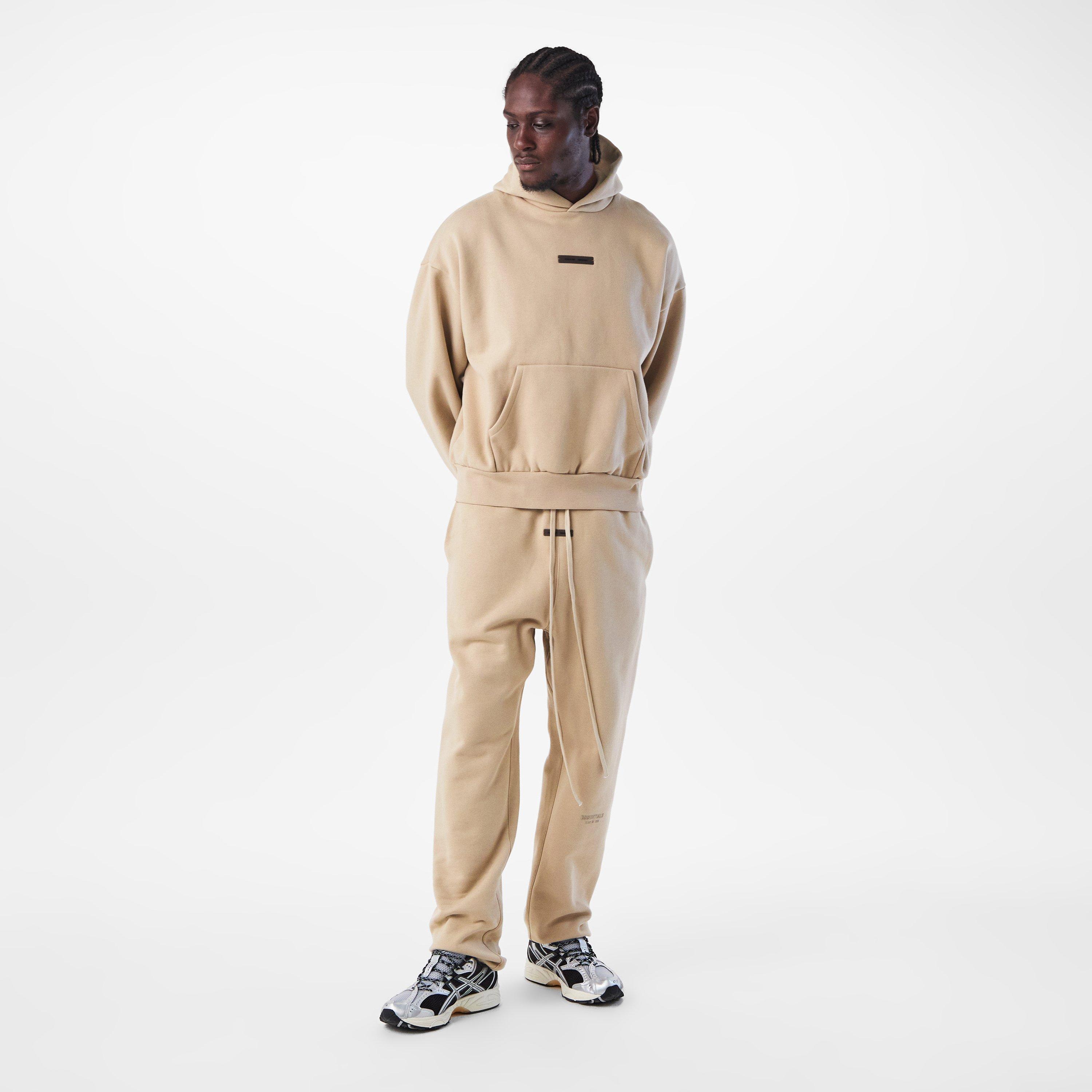 Timber - Fear Of God Essentials - Classic Fleece Hoodie - 6