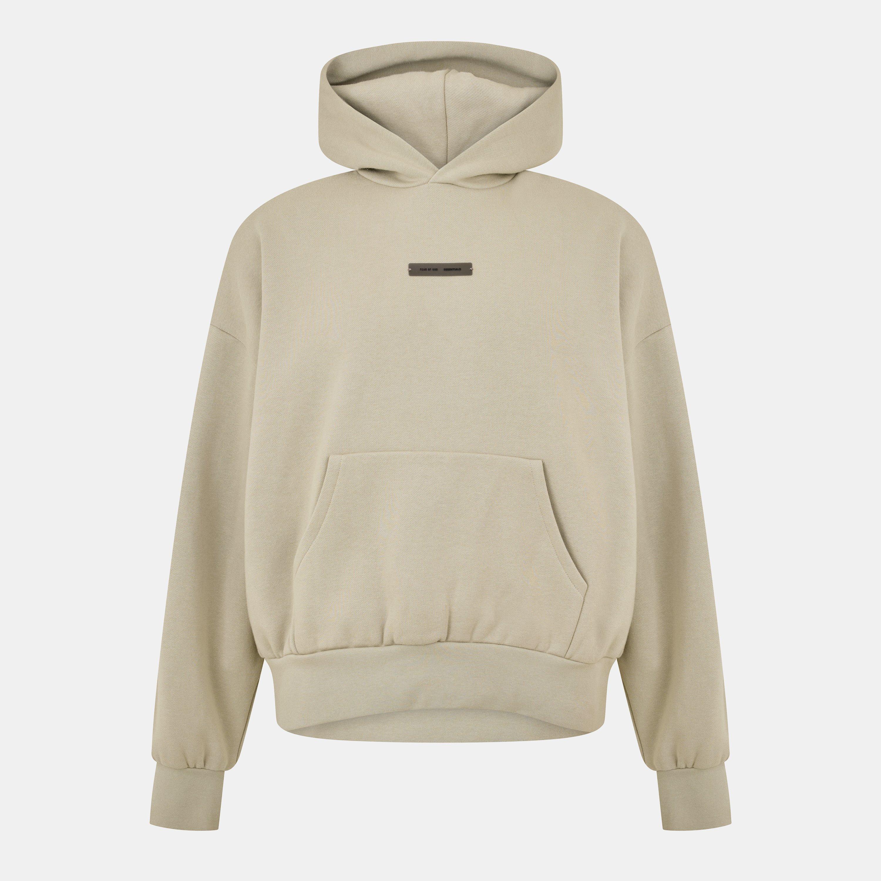 Fear Of God Essentials Classic Fleece Hoodie | Cruise Fashion