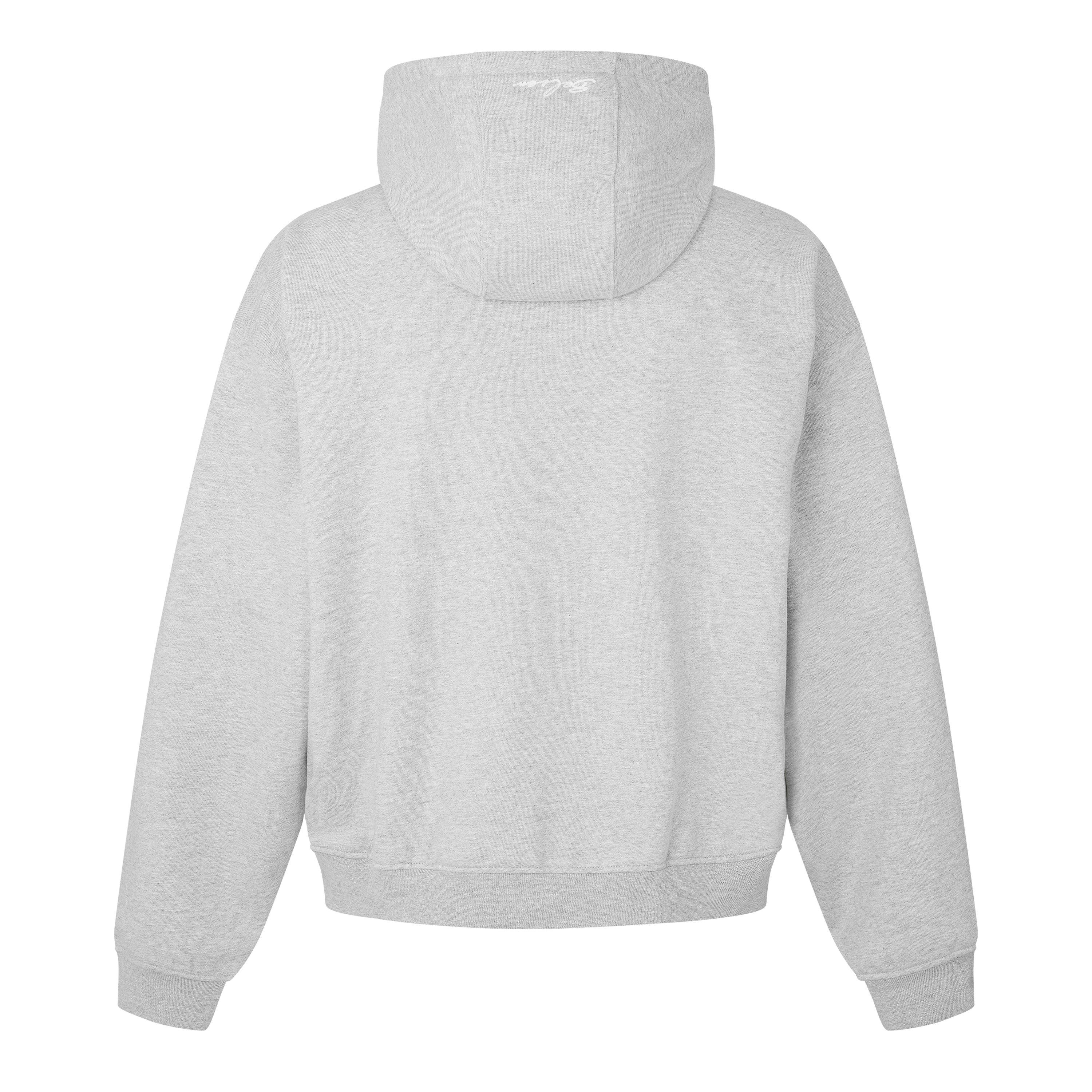 Grey Marl - BELIER - BELIER LG Zp Hd Sn64 - 2