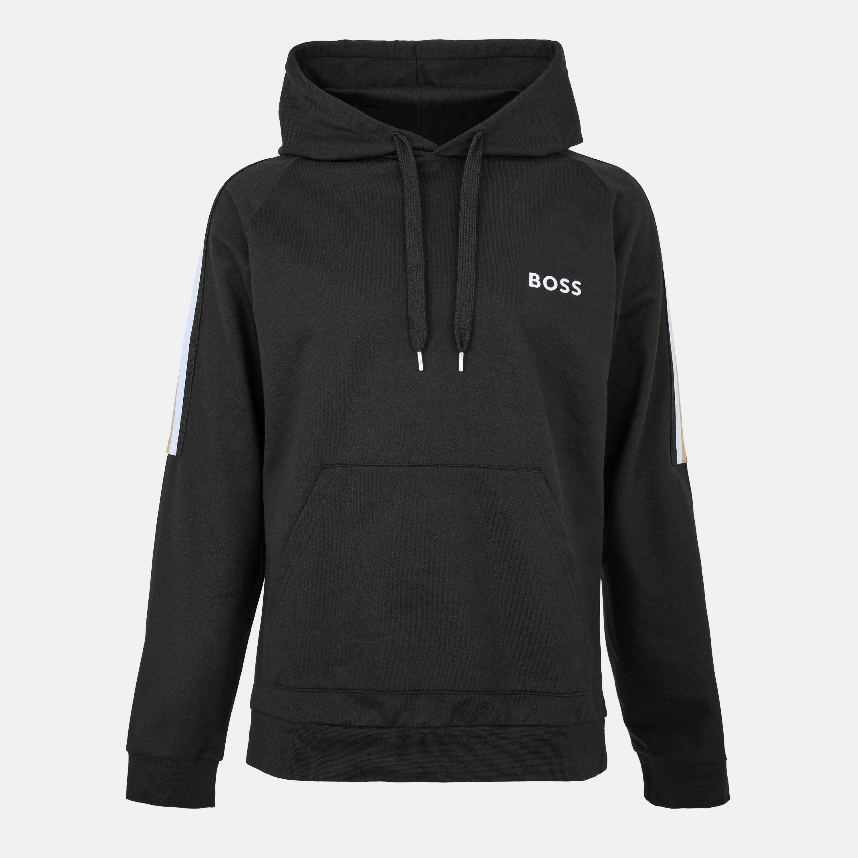 Boss BW Men's Iconic Pull Over Hoodie | FRASERS