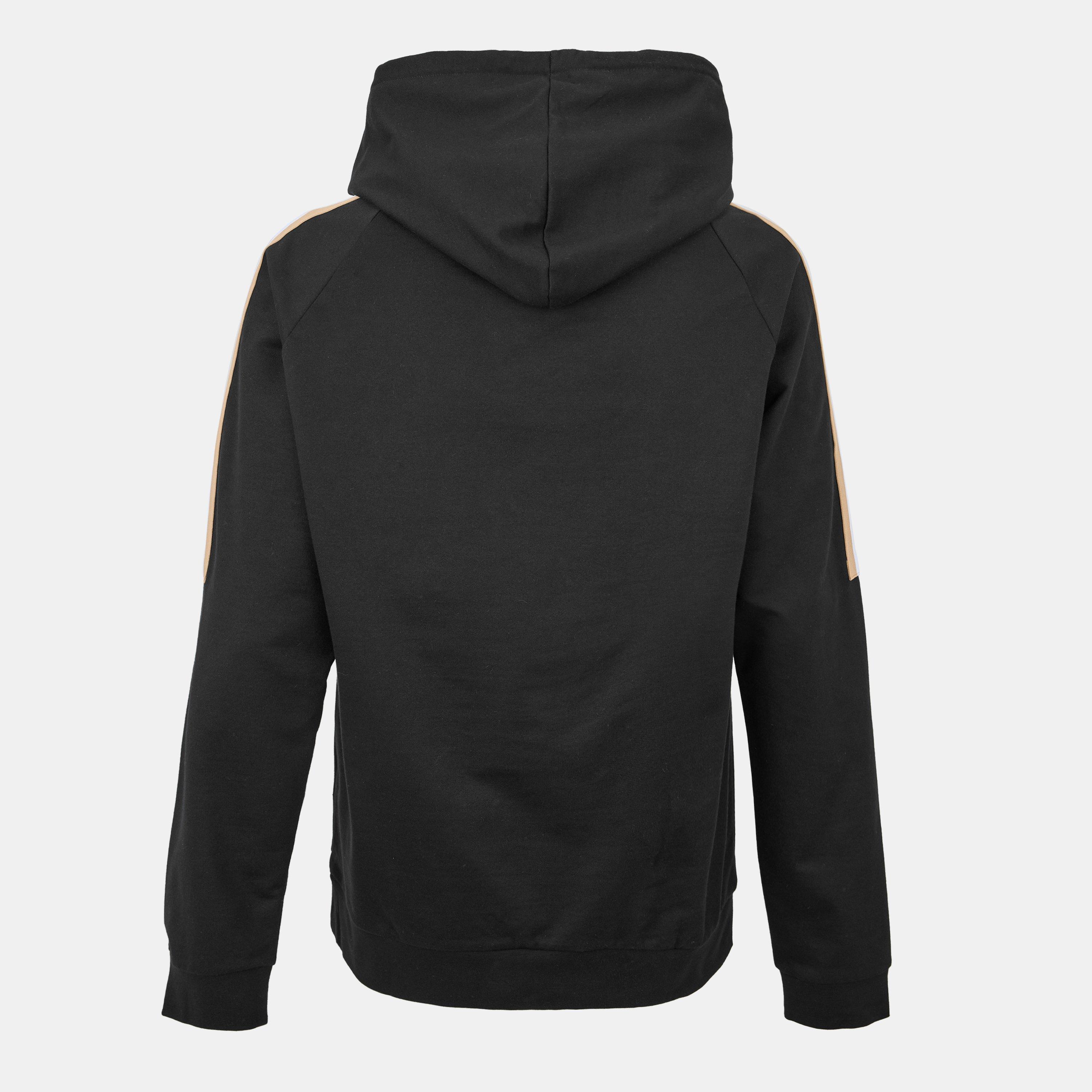 Noir - Boss - Iconic Pull Over Hoodie - 2