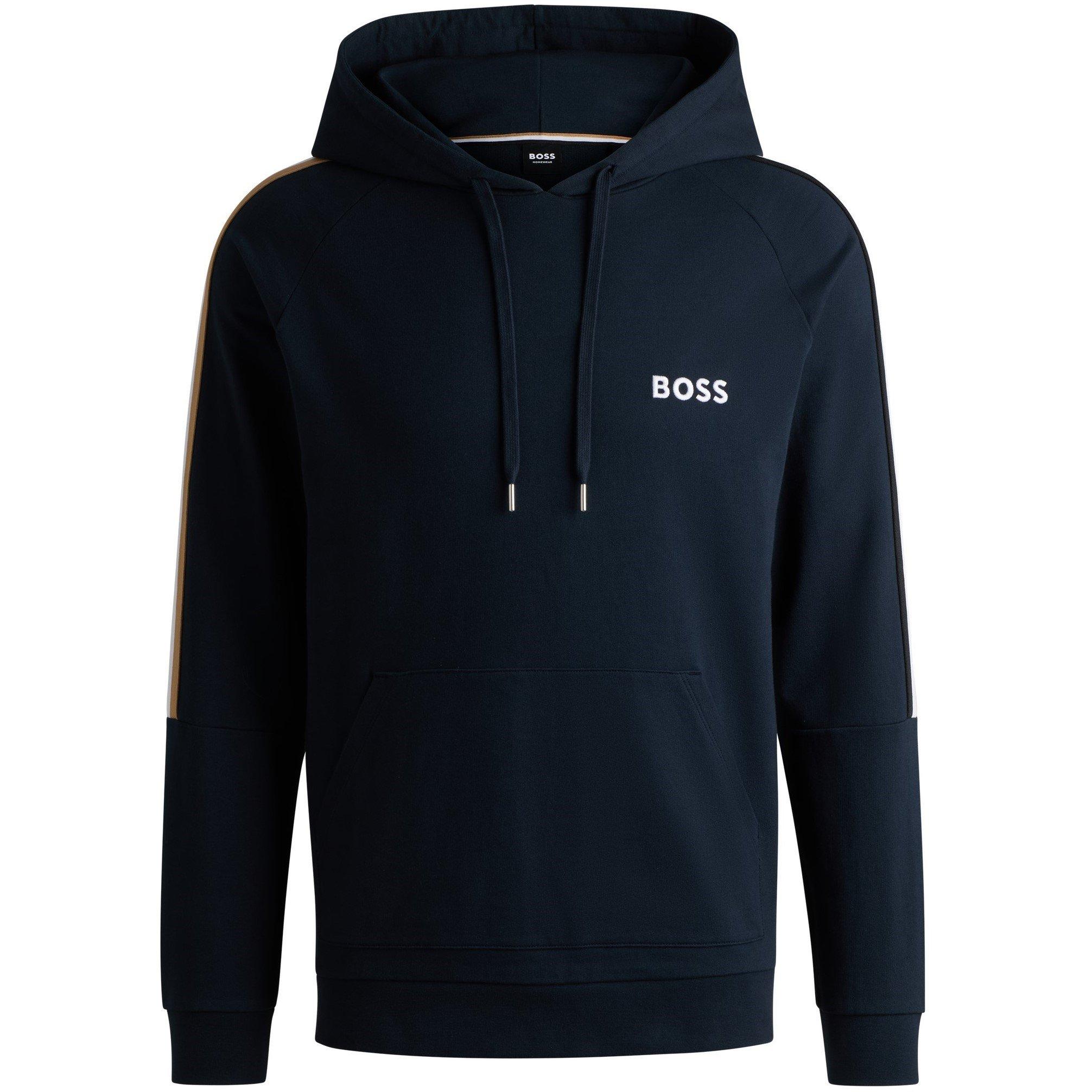 Boss BW Men's Iconic Pull Over Hoodie | USC