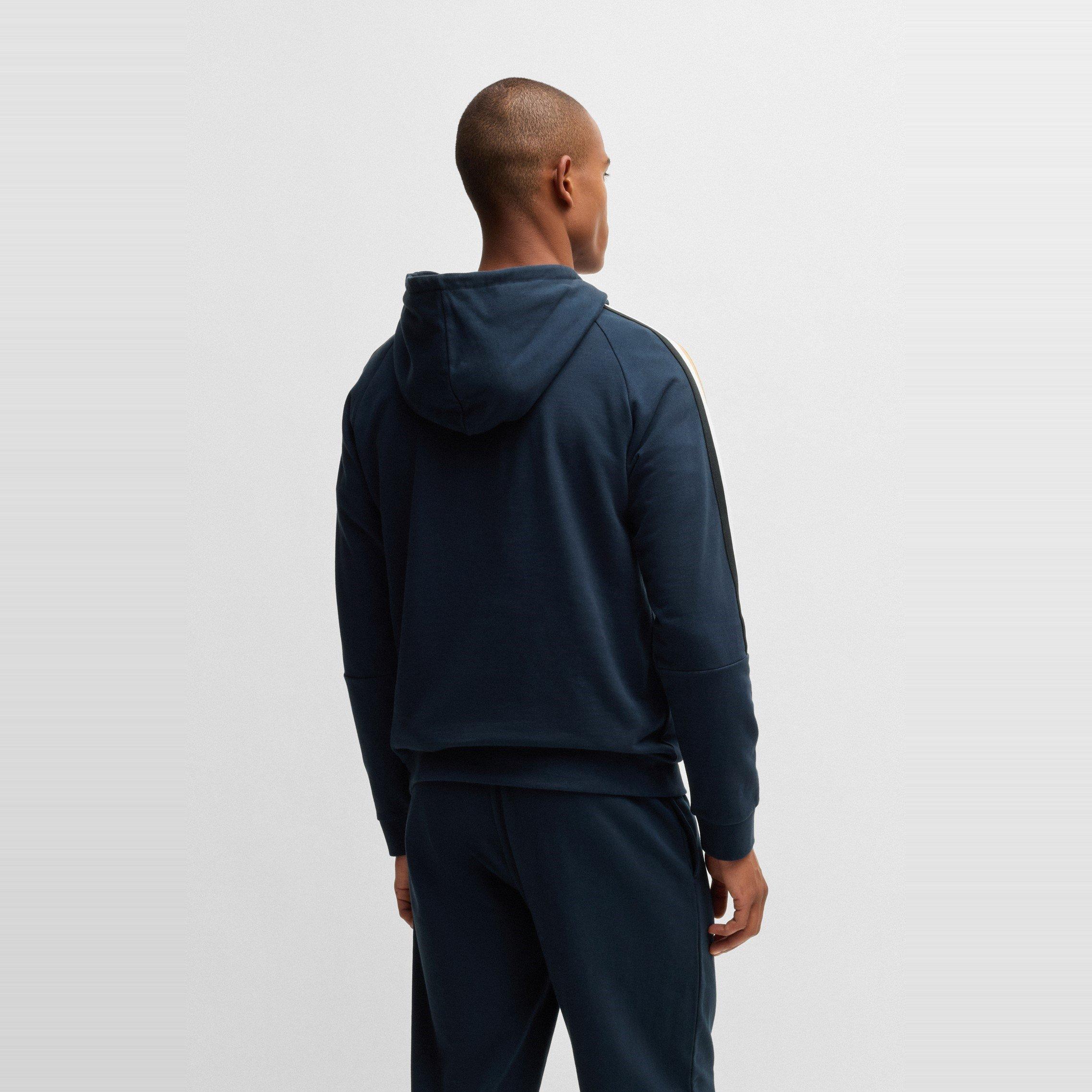 Boss BW Men's Iconic Pull Over Hoodie | USC