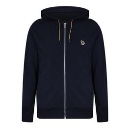 PS Paul Smith Zebra Zip Hoodie