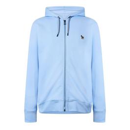 PS Paul Smith Zebra Zip Hoodie