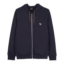 PS Paul Smith Zebra Zip Hoodie